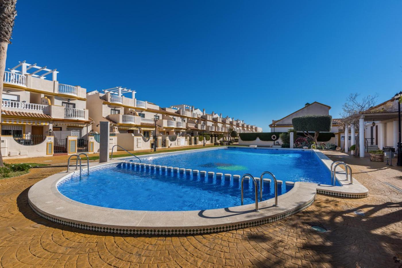 Aldeas De Aguamarina Cabo Roig Lejlighed Dehesa de Campoamor  Eksteriør billede