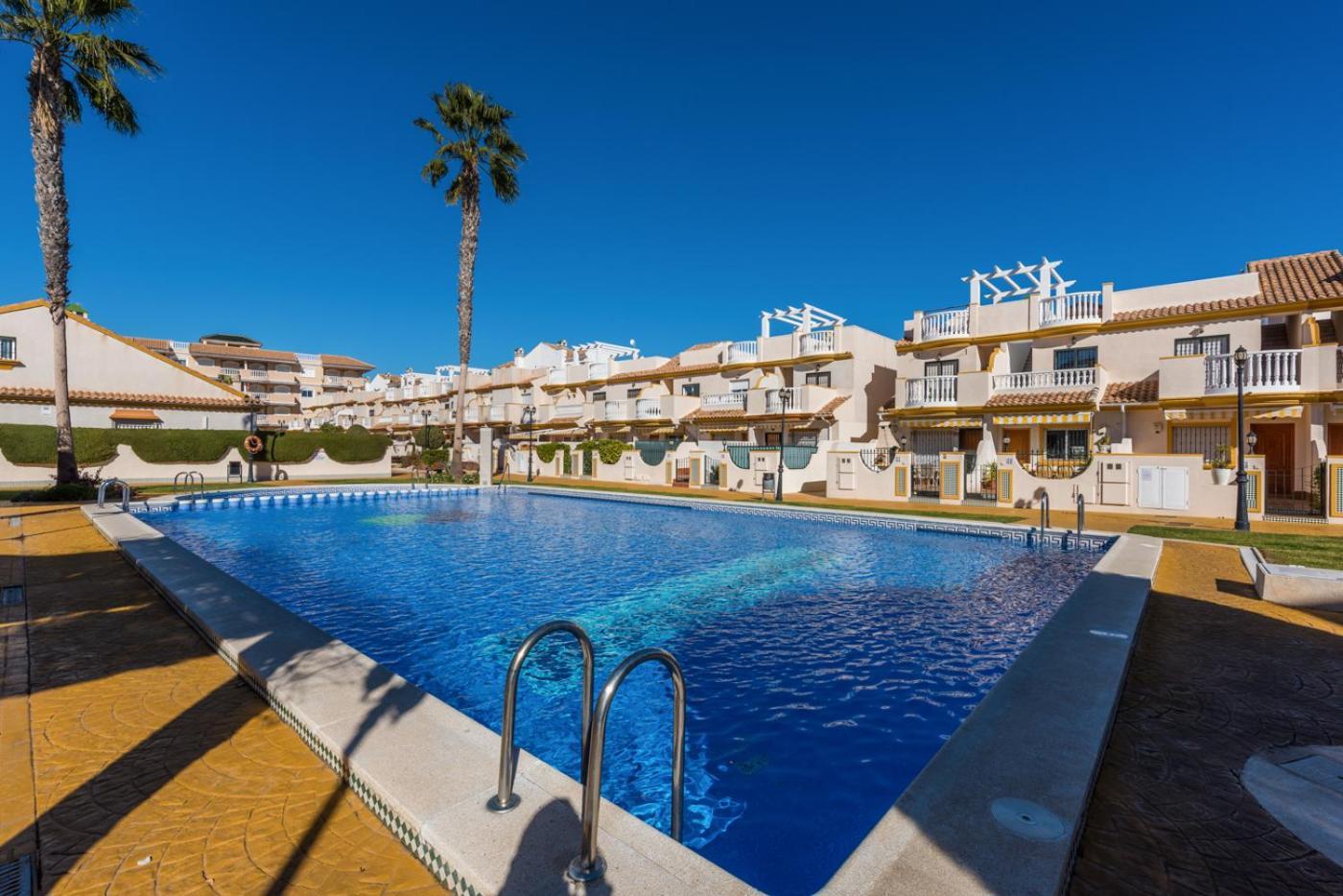 Aldeas De Aguamarina Cabo Roig Lejlighed Dehesa de Campoamor  Eksteriør billede