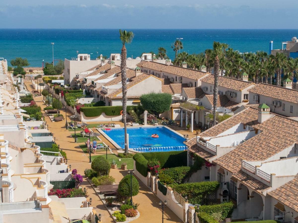 Aldeas De Aguamarina Cabo Roig Lejlighed Dehesa de Campoamor  Eksteriør billede