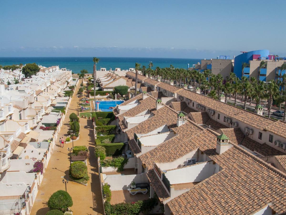 Aldeas De Aguamarina Cabo Roig Lejlighed Dehesa de Campoamor  Eksteriør billede